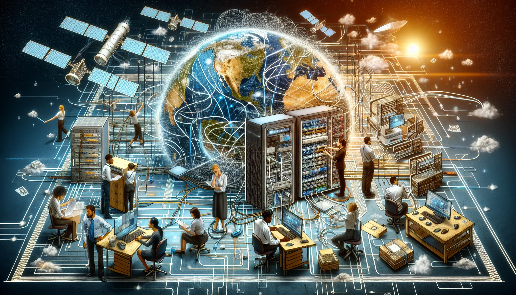 Тариф "Семейный" Билайн: Как получить безлимит на все номера и домашний интернет